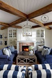 Nautical living rooms, bedrooms, bathrooms and more. 15 Nautical Living Rooms With Style