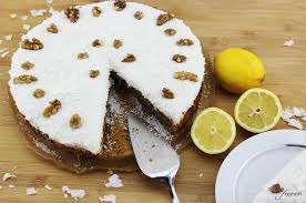 Rausfinden das neueste bilder von karotten walnuss kuchen hier, und auch du können erhalten sie die bild hier. Mohren Walnuss Torte Mit Zitronentopping Filizity Com