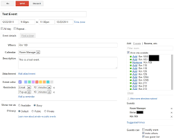 Google calendar helps them to share the plan and reminds them about it so they can get prepared with no stress. Google Calendar Api For Android How To Add Rooms As Guests For An Event Stack Overflow