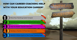 A job coach is an individual who is employed to help people with disabilities learn, accommodate, and perform their work duties. How Can Career Coaching Help With Your Education Career