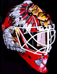 3 use the corey crawford mask only for the intended purpose. Crawfords Helmet Goalie Mask Hockey Goalie Hockey Mask