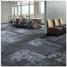 Interface introduces skinny planks, 25 x 100 cm carpet planks that can be used to create similar patterns to those found on timber or vinyl flooring.21. Platform Shoes Skinny Planks Human Spaces