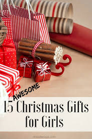 Gift ideas for girls age 8. 15 Christmas Gifts For Big Girls Or So She Says