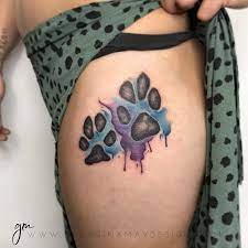 Watercolour Hip Tattoo Cover Up Tattoos Cover Up Tattoo Tattoos