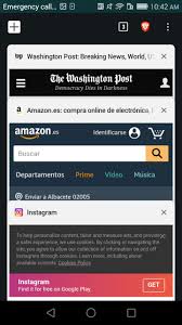 Con este navegador web privado, puede navegar por el sitio web de forma anónima, segura y rápida. Brave Browser 1 30 89 Descargar Para Android Apk Gratis