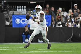 Deshaun Watson says he's getting better, more confident each week and  offense just needs to stop hurting itself