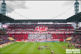 Auf der spieleseite können sie die serien, teamstatistiken, den verlauf der koeffizientenbewegung. Choreo 1 Fc Koln Hertha Bsc Effzehnl