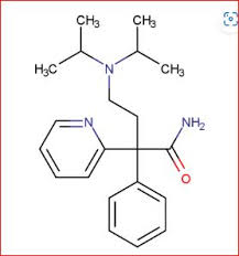 Image result for Disopyramide