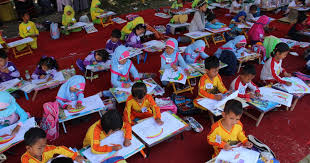 Beberapa kumpulan gambar mewarnai sekolah minggu berikut ini bisa anda jadikan sampel gambar untuk lomba mewarnai anak sekolah minggu. Dispersip Gelar Lomba Mewarnai Tingkat Tk Ra Portal Kabupaten Probolinggo