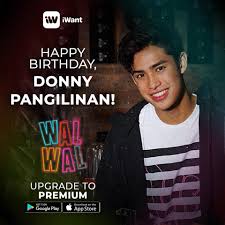 A filipino celebrity my classmate is in love with. Donnyrifics Donny Pangilinan Community Facebook