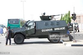 Tukur buratai, announced on 13 january 2016 the establishment of the nigerian army 8 division located in the northern part of borno state. Made In Nigeria Igirigi Armoured Personnel Carriers