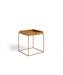 Meaning items that would be placed on a tray then onto the table can be transported with ease. Hay Tray Table Buy Online