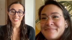 Dear Evan Hansen’s Alaina Anderson & Lili Thomas Talk Mental Health,  Backstage Stories & Their Bond