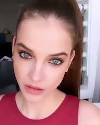 Barbara Palvin Br On Twitter Tudo Sobre Os Olhos Tobi Makeup Via Instagram Barbara Palvin Barbara Celebrities
