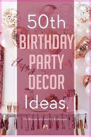 4.5 out of 5 stars. 320 50th Birthday Ideas For Women Turning 50 In 2021 50th Birthday Party 50th Birthday 50th Birthday Party Decorations