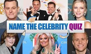 Well, what do you know? Name The Celebrity Quiz Questions And Answers 15 Questions For Your Home Pub Quiz Celebrity News Showbiz Tv Express Co Uk