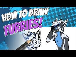 How to draw furries Furries Know Your Meme