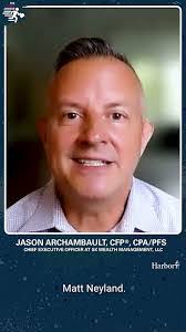 Jason Archambault's Instagram, Twitter & Facebook