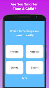 Jun 20, 2019 · catch colin on are you smarter than a 5th grader on nickelodeon, weeknights at 7:00 p.m. 5th Grader Quiz Are You Smarter Than A Child For Android Apk Download