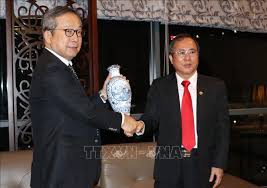 Trần văn nam bí thư tỉnh ủy bình dương. Ä'áº¡i Sá»© Nháº­t Báº£n Lam Viá»‡c Táº¡i Binh DÆ°Æ¡ng áº£nh Thá»i Sá»± Trong NÆ°á»›c Ná»™i Chinh Ngoáº¡i Giao Thong Táº¥n Xa Viá»‡t Nam Ttxvn