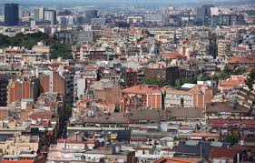 View deals for barcelona city street, including fully refundable rates with free cancellation. Wallpaper The Sun The City Building Home Roof Spain The View From The Top Barcelona Images For Desktop Section Gorod Download