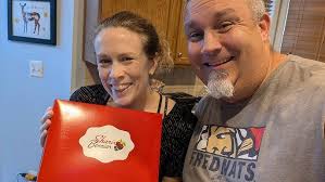 We got some Shari's Berry's!