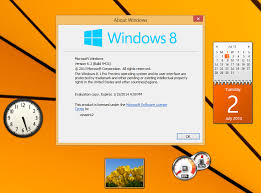 Share your screen during video conferences. Get Desktop Gadgets Back In Windows 8 1 Update