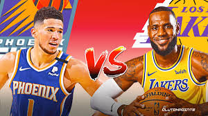 The lakers and suns face off in the first round of the nba playoffs. Bd0nnhmbqmtr6m