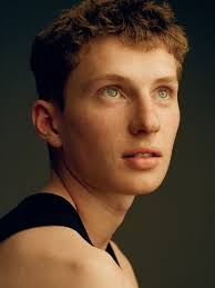 Men New Faces Models