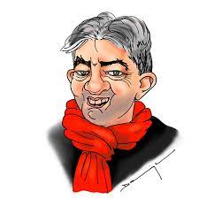 Ça prend quelques secondes et le résultat est très amusant. Caricature De Jean Luc Melenchon La Caricaturiste