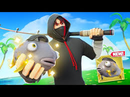 This guide will help players unlock the iron man skin in the game. Fortnite How To Catch The Midas Fish