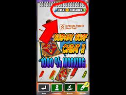 Mobile legend mod apk terbaru semua musuh terlihat di map. Cheat Subway Subway Surf Tanpa Root Sangat Mudah 100 Berhasil Youtube