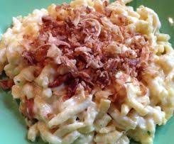 Kasespatzle Aus Dem Ofen Rezept Kasespatzle Rezept Rezepte Kasespatzle Ofen