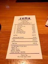 It's the only restaurant in dubai that's managed to keep its footing on the. Zuma Picture Of Zuma Dubai Tripadvisor