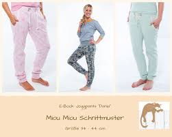 Es macht immer wieder freude seine fertigkeiten zu. Nahanleitung Schnitt Damen Hose Dania Gr 34 44 Hose Selber Nahen Schnittmuster Hosen
