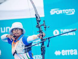 The two olympic events began before the opening ceremony, which was scheduled for 4.30pm ist. Deepika Kumari In London And Rio Deepika Kumari Didn T Know How To Handle Pressure In Tokyo She Can Win India S First Olympic Medal In Archery Says Dola Banerjee Tokyo Olympics News