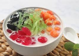 Resep siomay tanpa ikan bumbu kacang yang enak dan mudah. Ingin Dessert Sehat Bikin Dari Resep Es Rumput Laut Praktis Ini Aja Bukareview