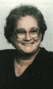 Obituary information for Marjorie Jean Evans