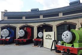 Puteri harbour sanrio hello kitty & thomas town combo park ticket : Thomas Town Eintrittskarte 2021 Johor Bahru Tiefpreisgarantie