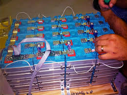 Your motor is useless without all of that energy building a diy lithium battery requires a basic understanding of battery principles and should not now you've got all the info you should need to make your own electric bicycle lithium battery pack. Lithium Ion Batteries For Rv Motorhome House System Lfp Lifepo4 Technomadia