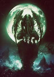 Stephane Lenglet Lovecraft Art Lovecraft Cthulhu Lovecraft Monsters