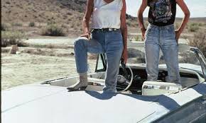 It's been 25 years since louise took her friend thelma on the road trip from hell. Thelma Louise Bild 1 Von 15 Moviepilot De