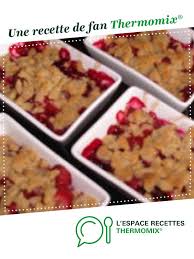 Crumble Aux Fruits Rouges Recette Crumble Aux Fruits Rouges Crumble Aux Fruits Crumble