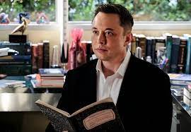 Books recommended by Elon Musk: Unveiling the Visionary's Literary Arsenal  - Wizdom