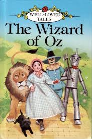 Plot Summary Http En Wikipedia Org Wiki The Wonderful Wizard Of Oz Http Www Gradesaver Com The Wonderful W Ladybird Books Wizard Of Oz Book Childhood Books