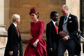 Os reis da grécia, ana maria e constantino. William E Kate No Casamento Da Princesa Eugenie De York Nona Na Linha De Sucessao E Princess Eugenie Wedding Eugenie Wedding Princess Eugenie Jack Brooksbank