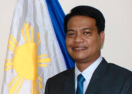 Message from the Ambassador of the Republic of the Philippines to Cambodia  H.E. Christopher B. Montero