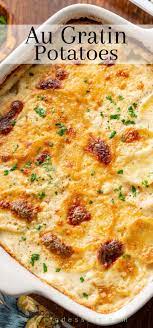 Au Gratin Potatoes Recipe Recipe Au Gratin Potato Recipes Au Gratin Recipes Potatoes Au Gratin