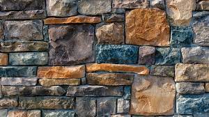 Download Wallpaper 1920x1080 Decorative Stone Cladding Full Hd 1080p Hd Background Cladding Wallpaper Wallpaper Stone Decor
