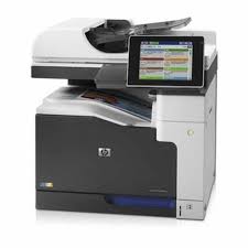 These steps include unpacking, installing ink cartridges & software. Hp Printer Hp Laserjet 700 Color Mfp M775 Printer Wholesale Trader From Jaipur